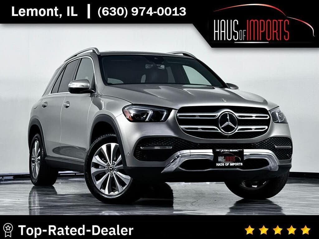2020 MERCEDES-BENZ GLE-Class