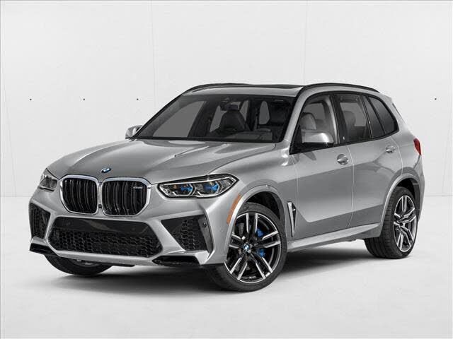 2021 BMW X5