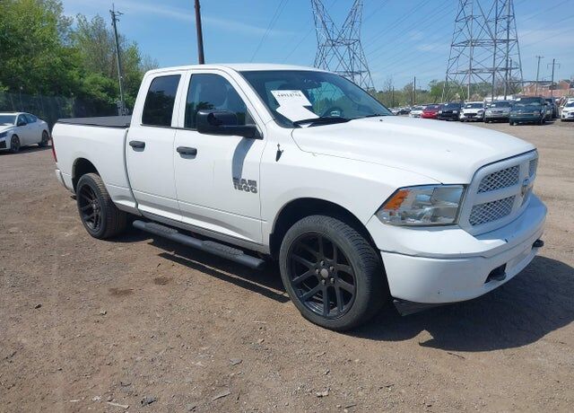 2015 RAM 1500