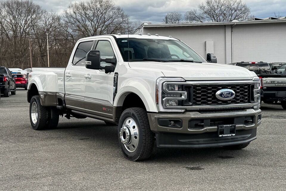 2026 FORD F-450