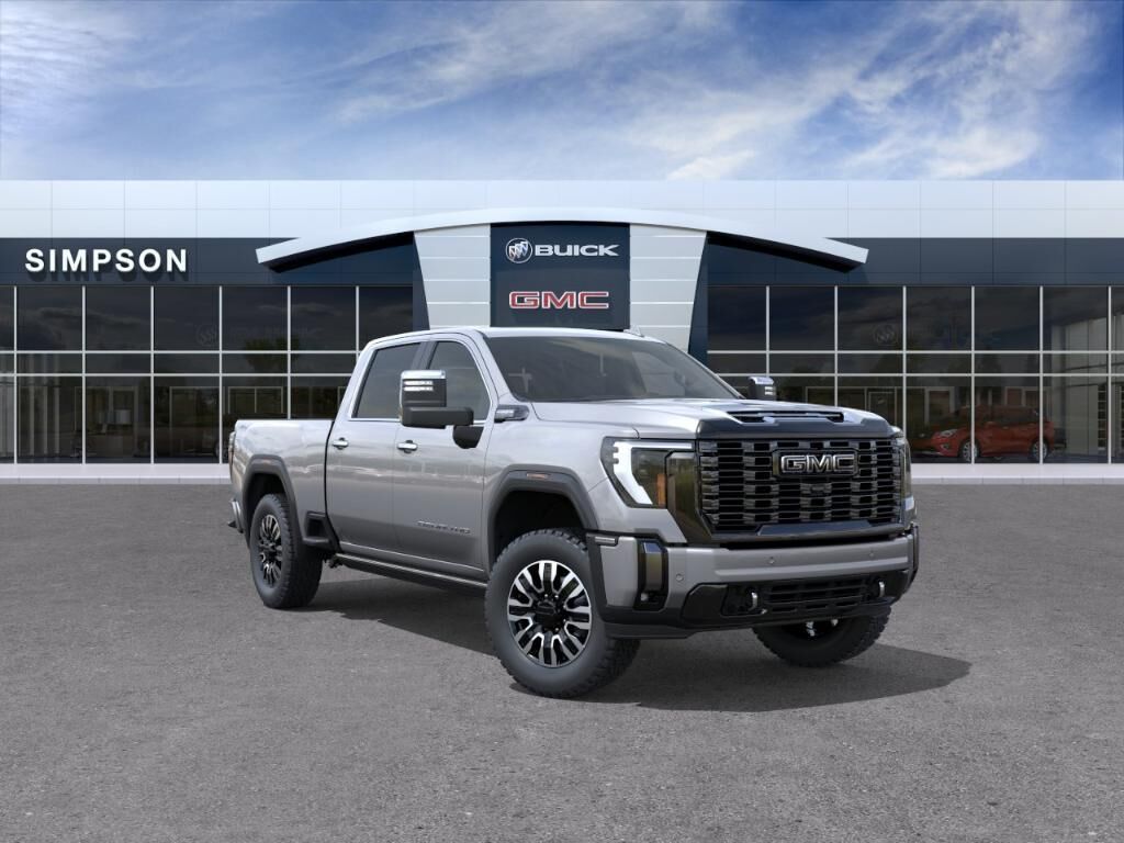 2026 GMC Sierra HD