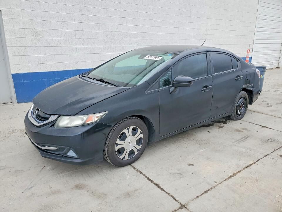 2014 HONDA Civic