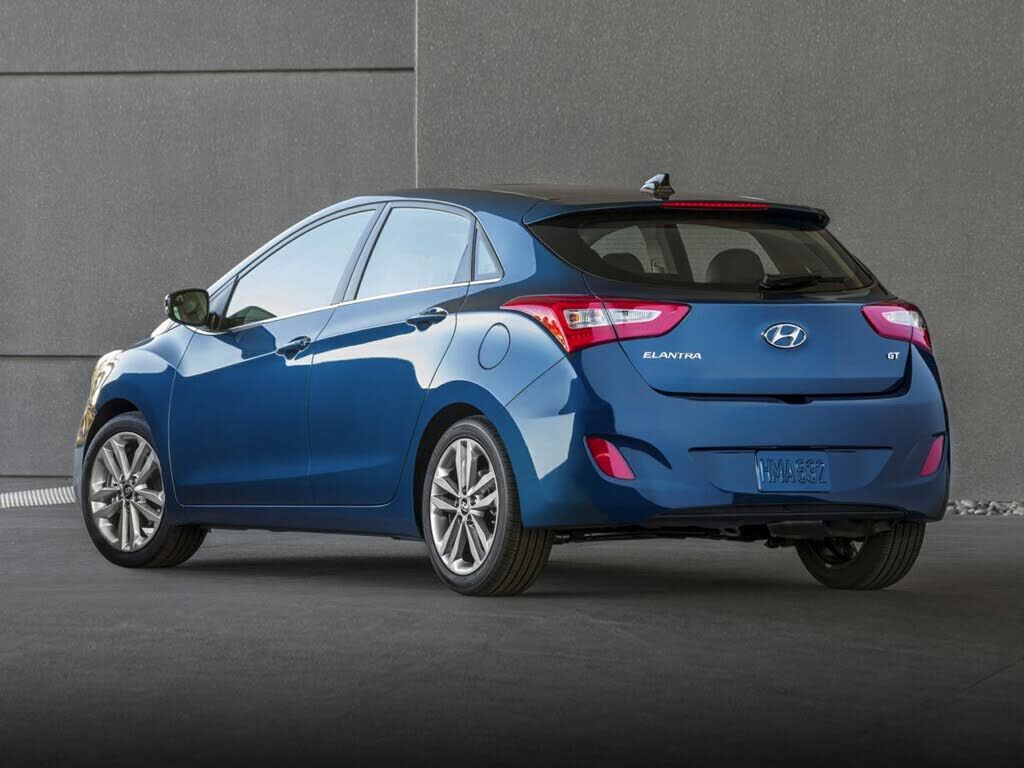 2017 HYUNDAI Elantra GT