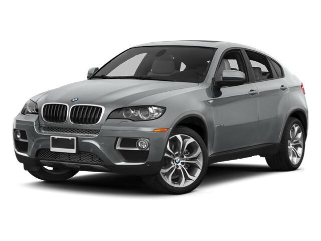 2014 BMW X6