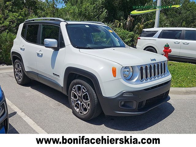 2018 JEEP Renegade