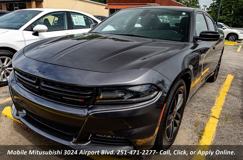 2019 DODGE Charger