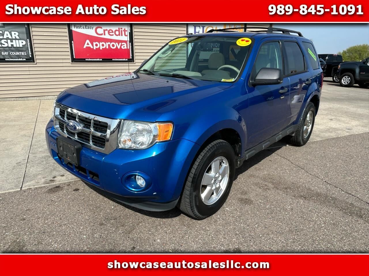 2011 FORD Escape