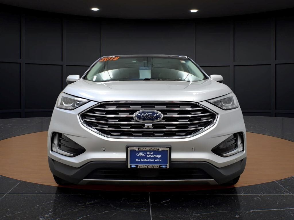 2019 FORD Edge