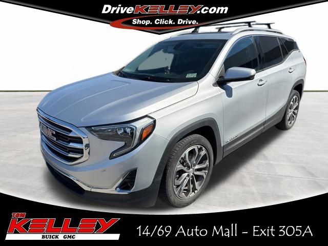 2018 GMC Terrain