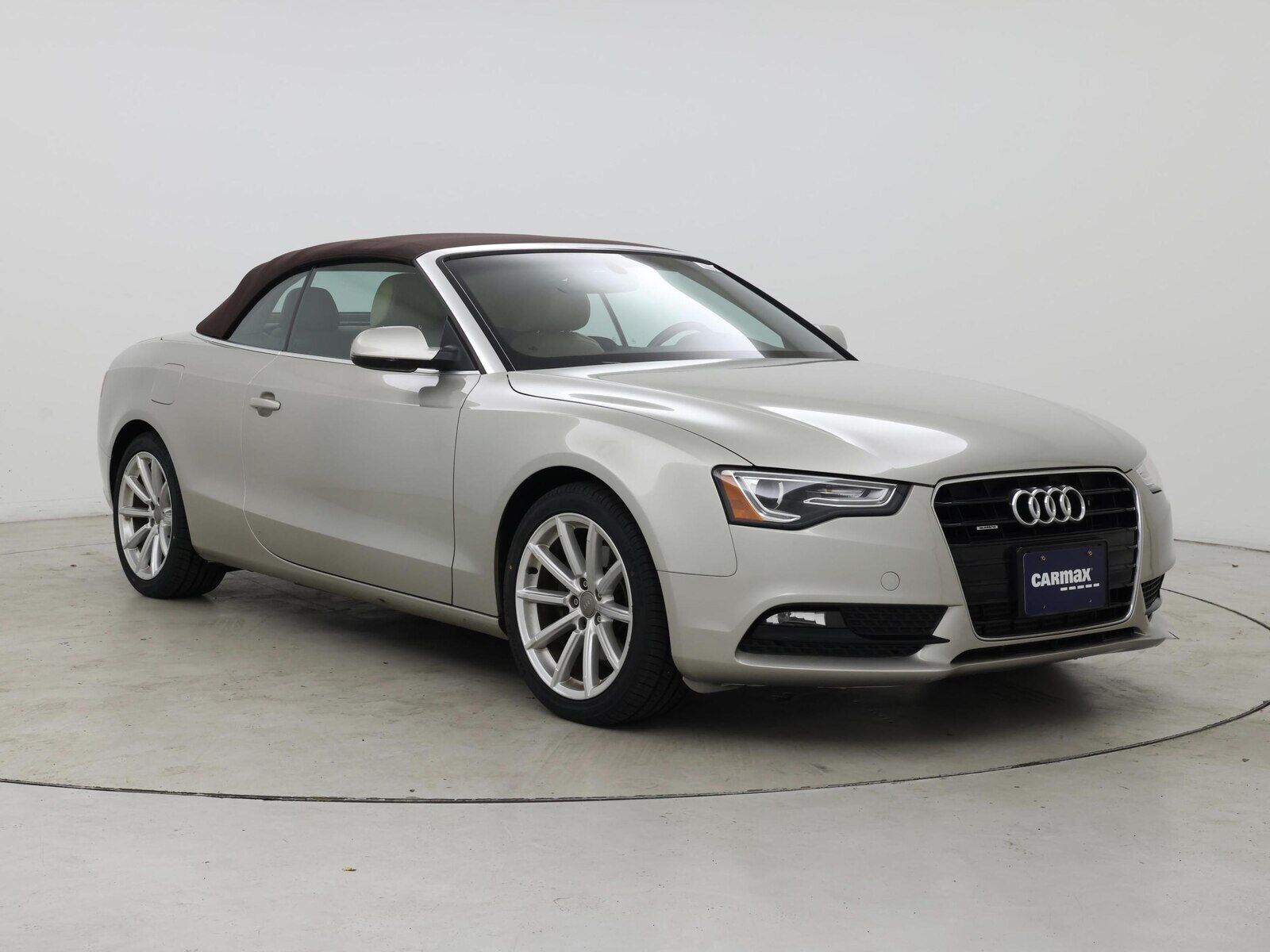 2015 Audi A5