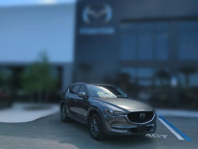 2020 MAZDA CX-5