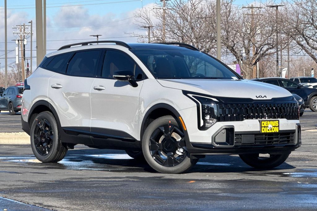2026 KIA Sportage