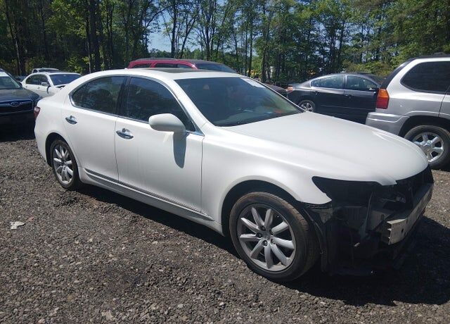 2008 LEXUS LS