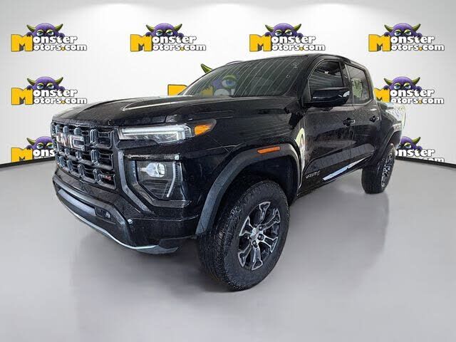 2024 GMC Canyon