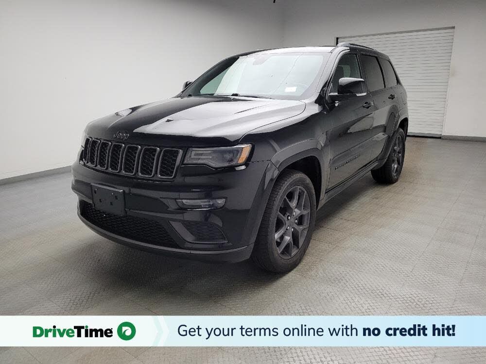 2019 JEEP Grand Cherokee