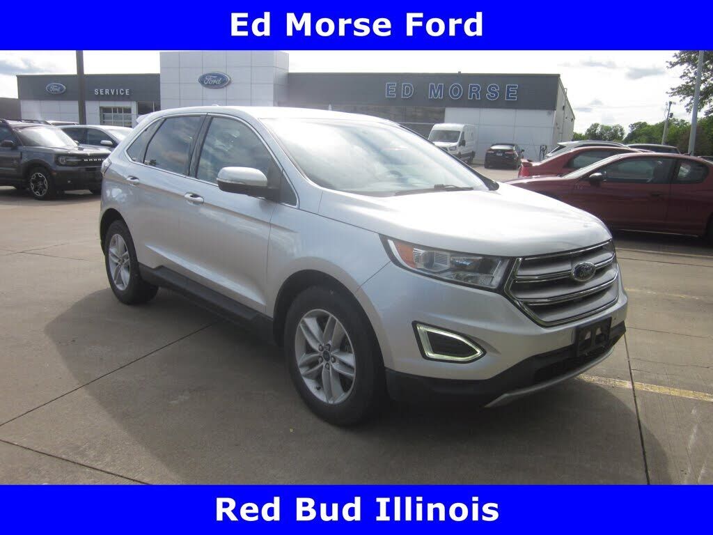 2016 FORD Edge