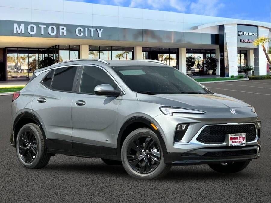 2026 BUICK Encore GX
