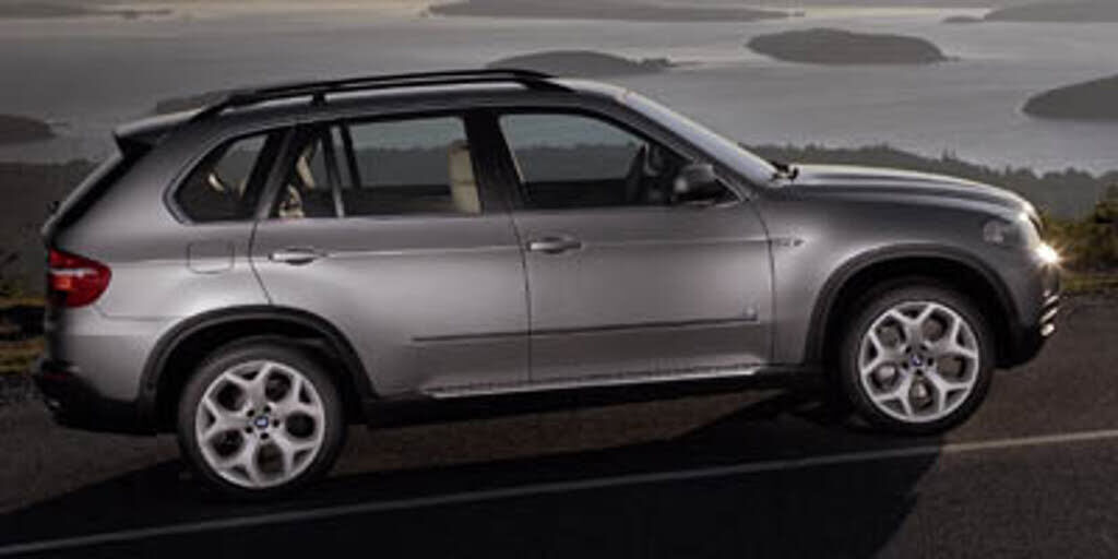 2007 BMW X5