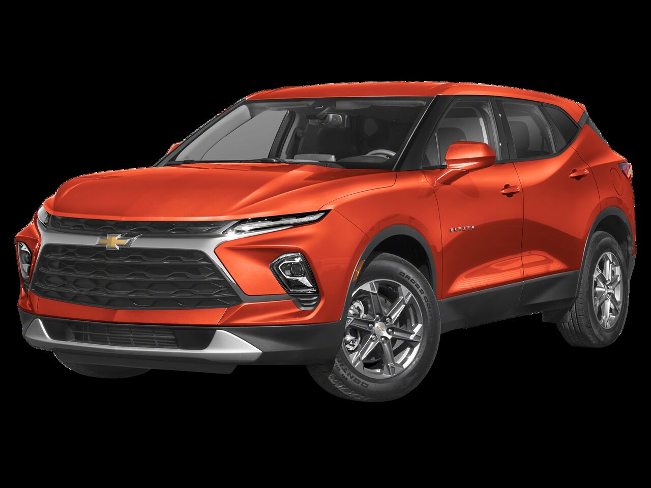 2025 CHEVROLET Blazer