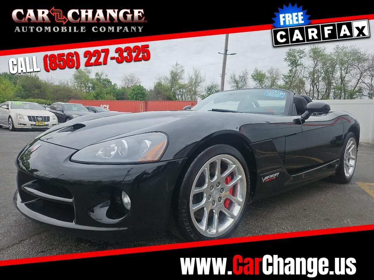 2004 DODGE Viper
