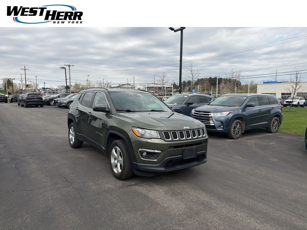2020 JEEP Compass