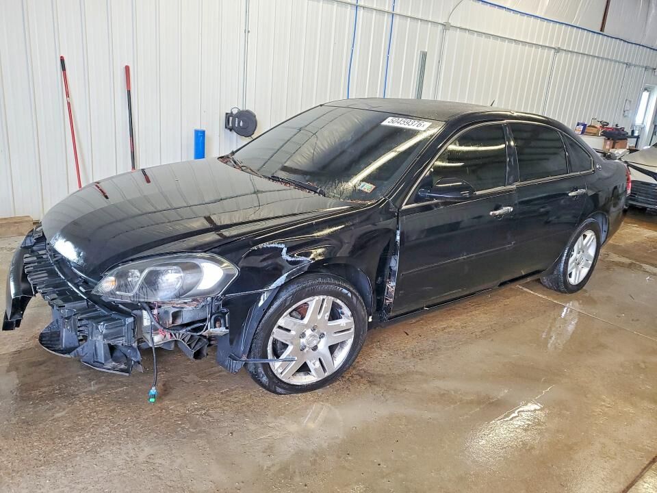 2007 CHEVROLET Impala