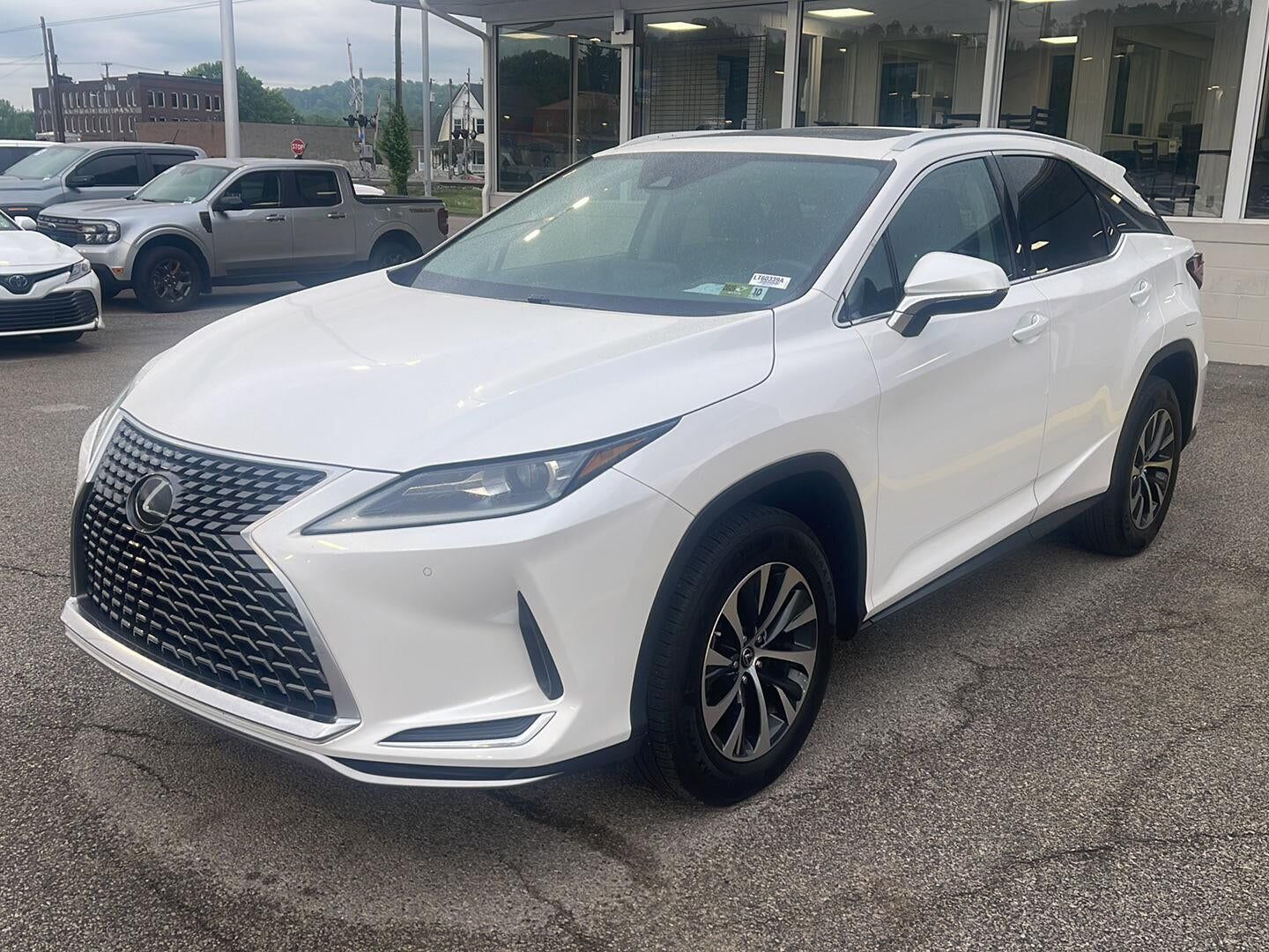2020 LEXUS RX