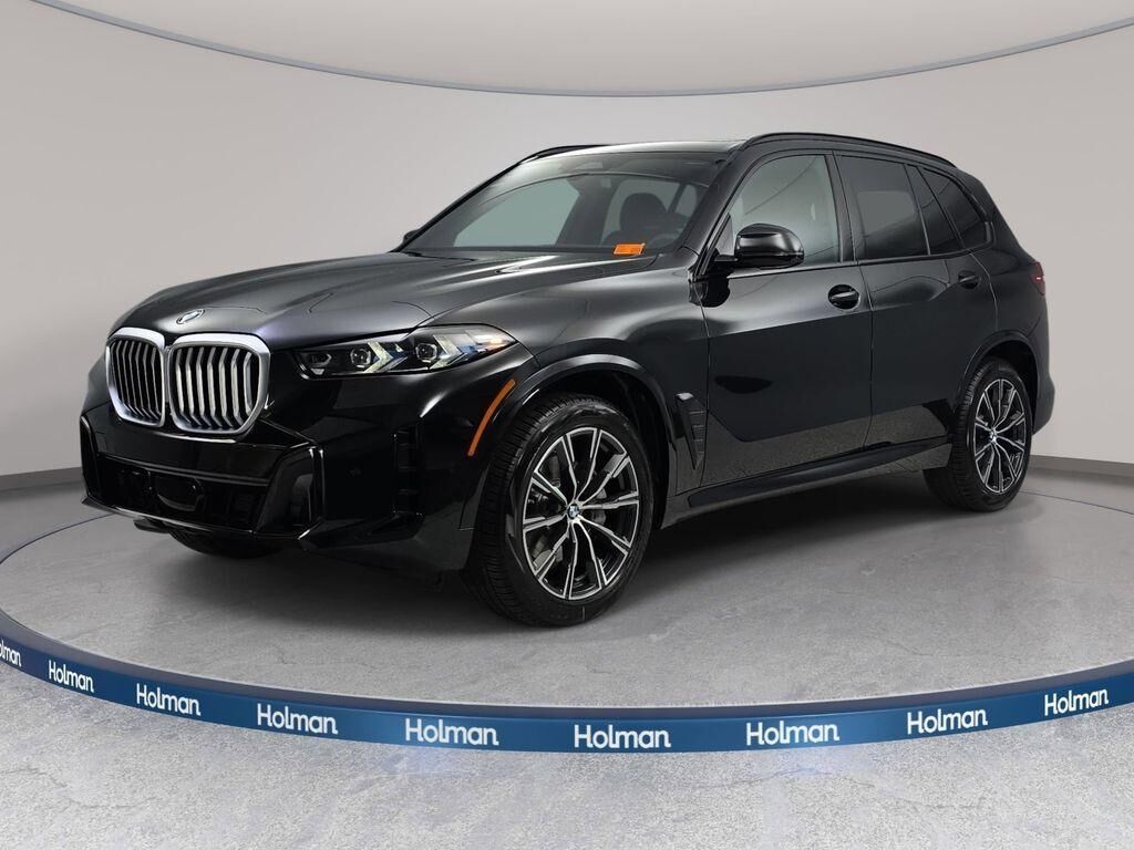 2026 BMW X5