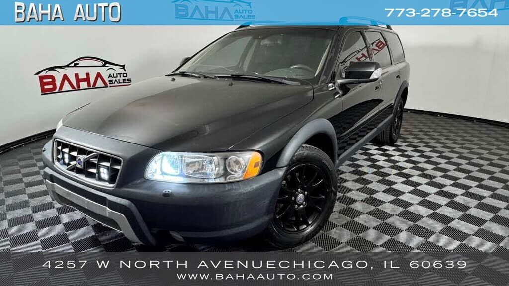2007 VOLVO XC70