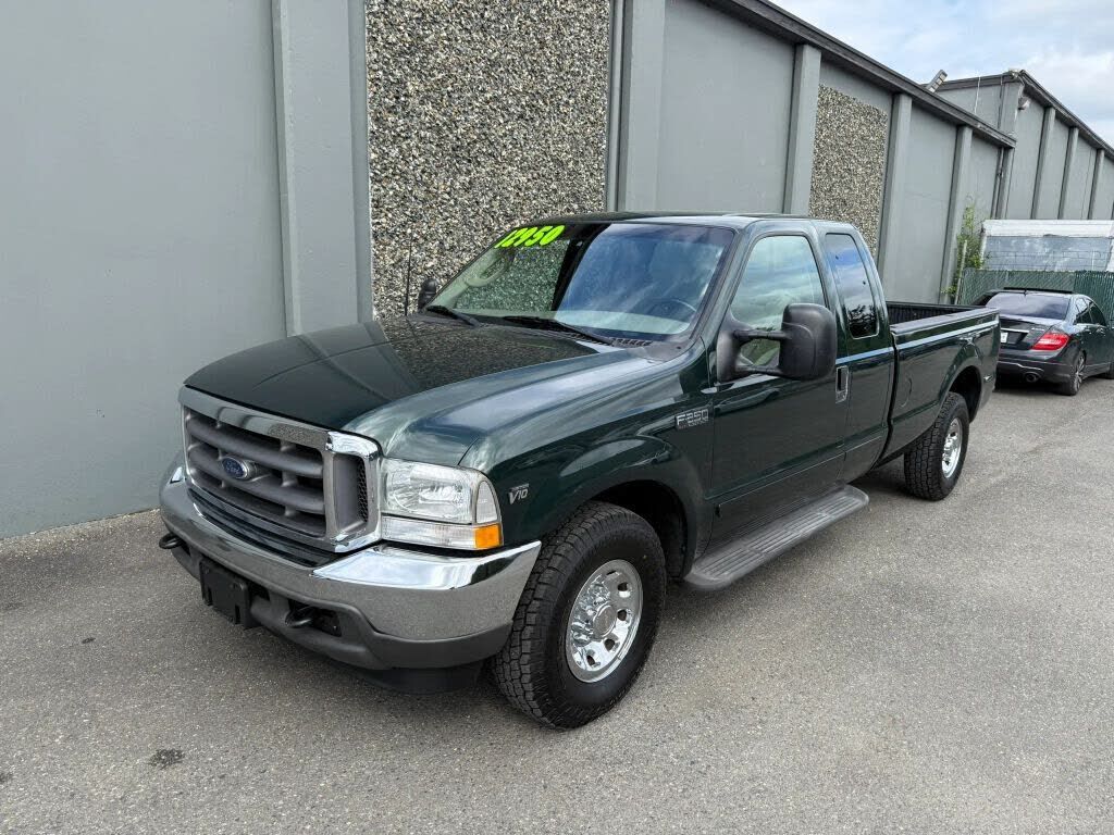 2003 FORD F-250