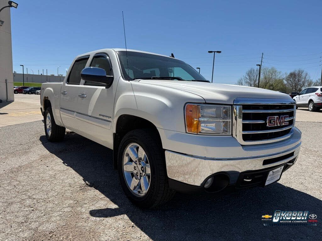 2013 GMC Sierra
