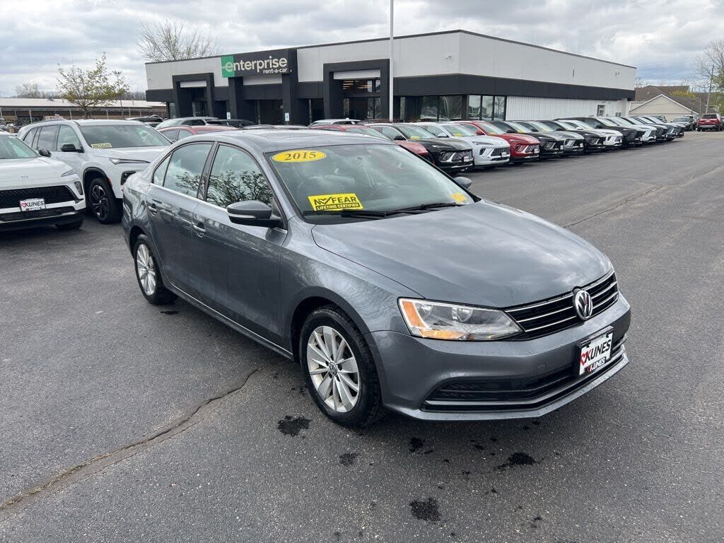 2015 VOLKSWAGEN Jetta