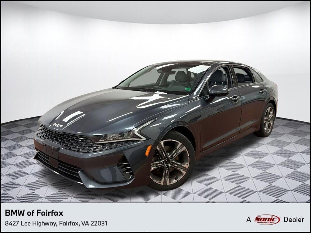 2023 KIA K5