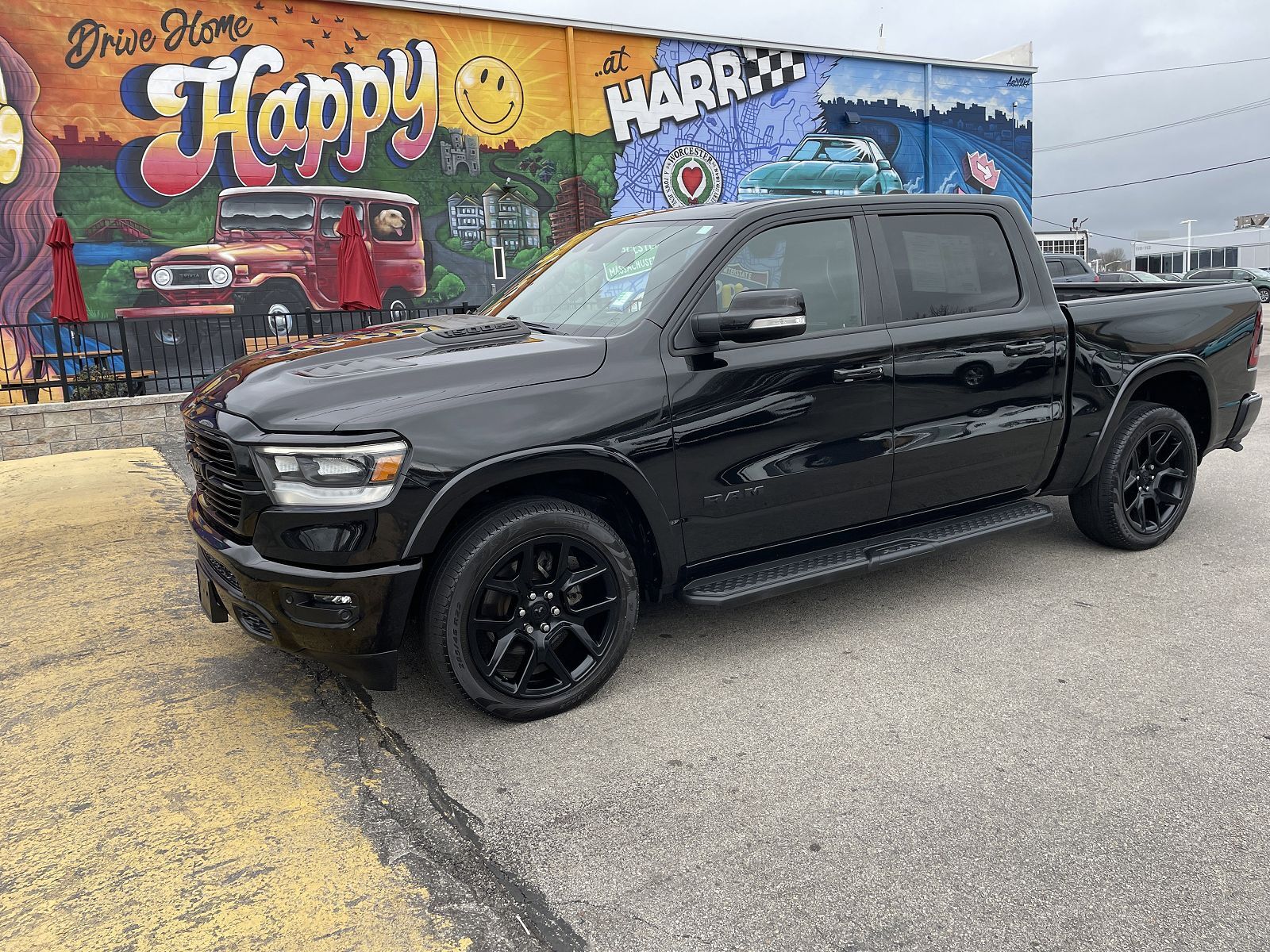 2022 RAM 1500