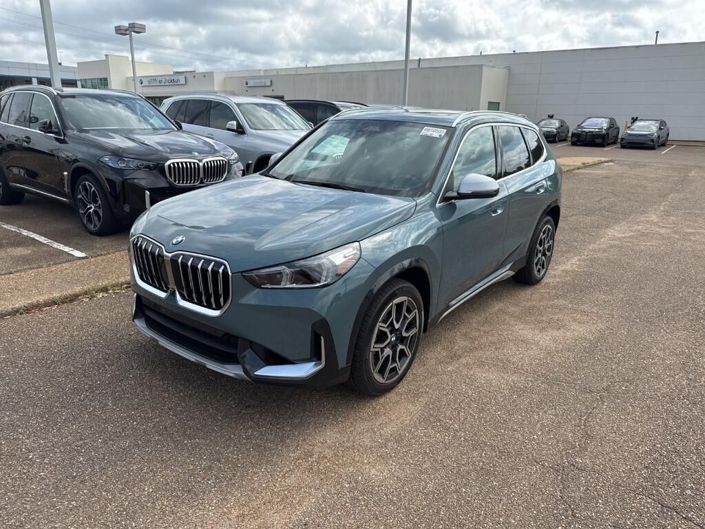 2024 BMW X1