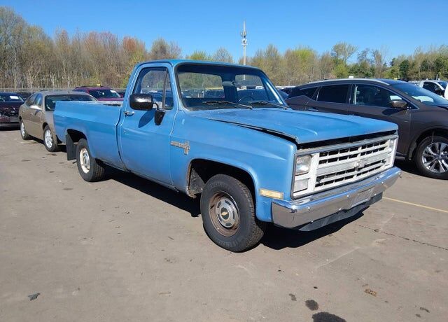 1987 CHEVROLET R Conventional