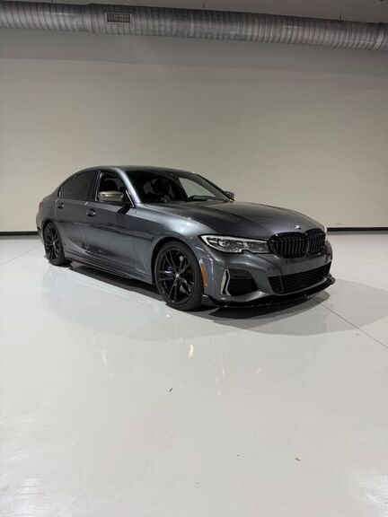 2020 BMW M3