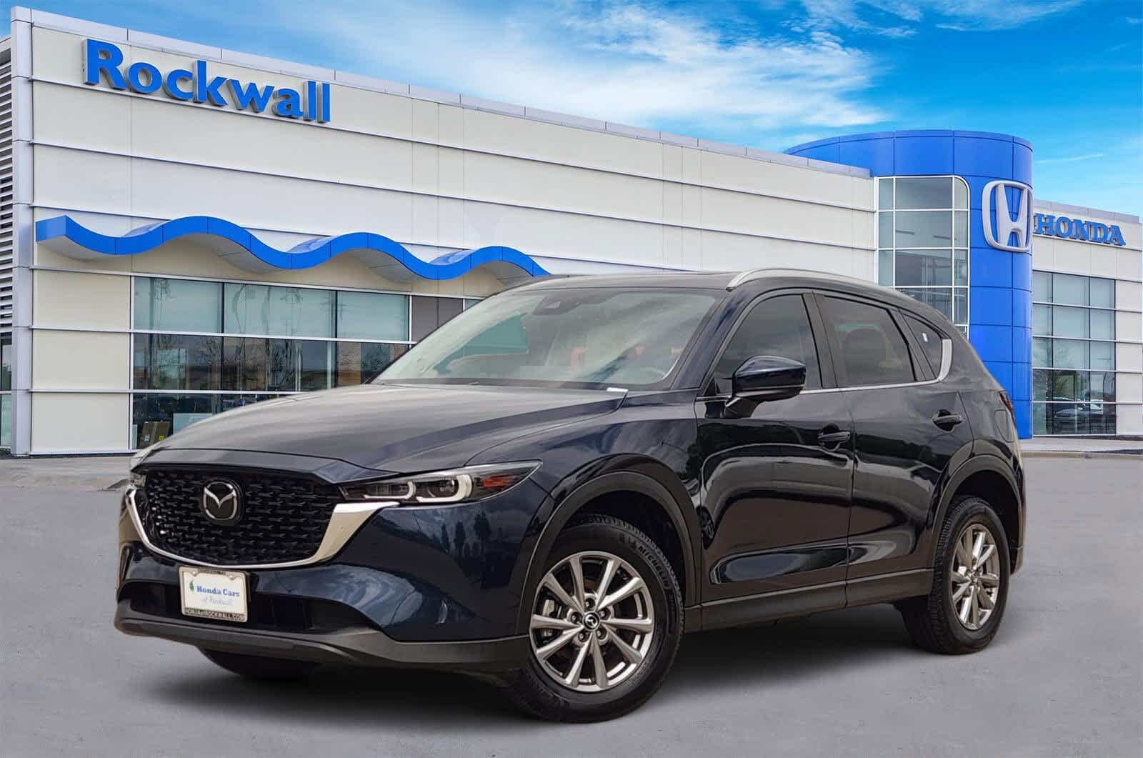 2022 MAZDA CX-5