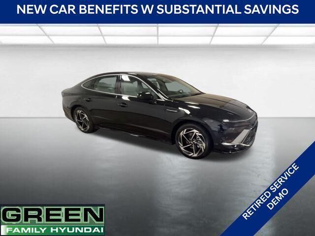 2025 HYUNDAI Sonata