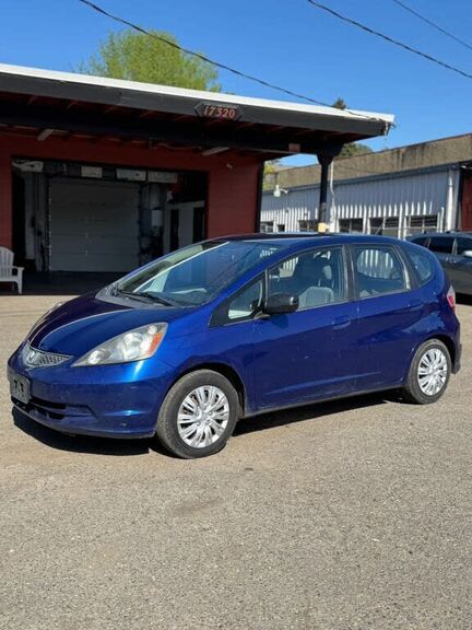 2010 HONDA Fit
