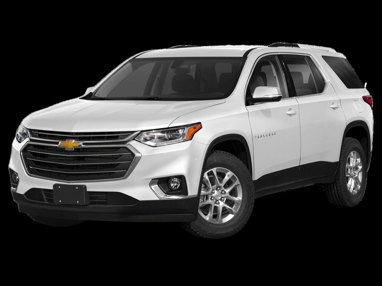2018 CHEVROLET Traverse