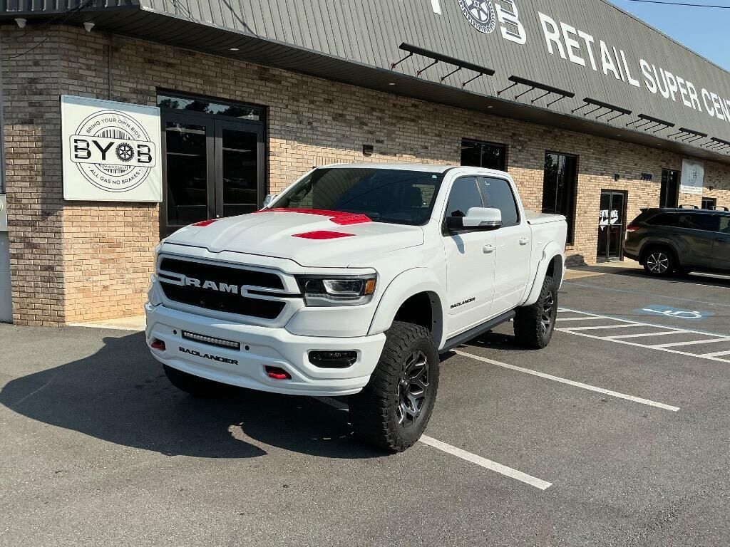 2022 RAM 1500