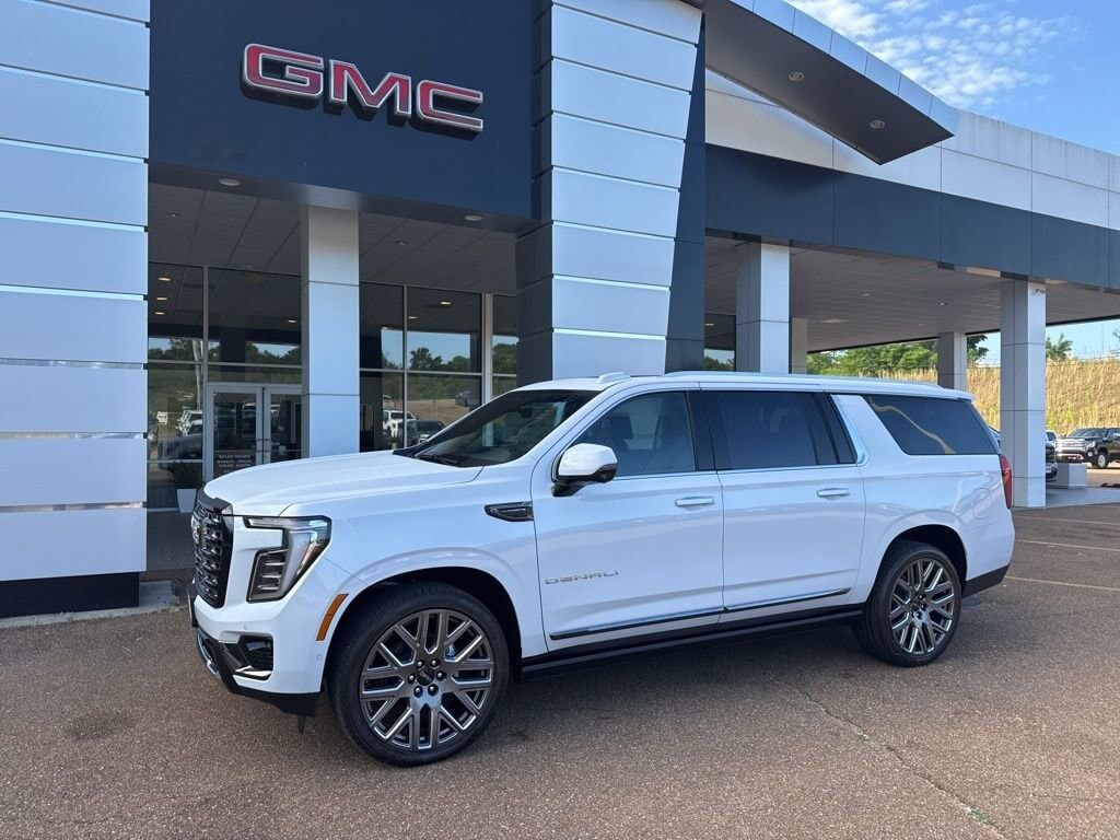 2026 GMC Yukon XL
