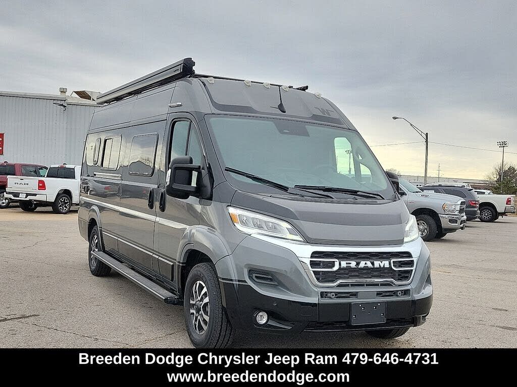 2025 RAM Promaster 3500