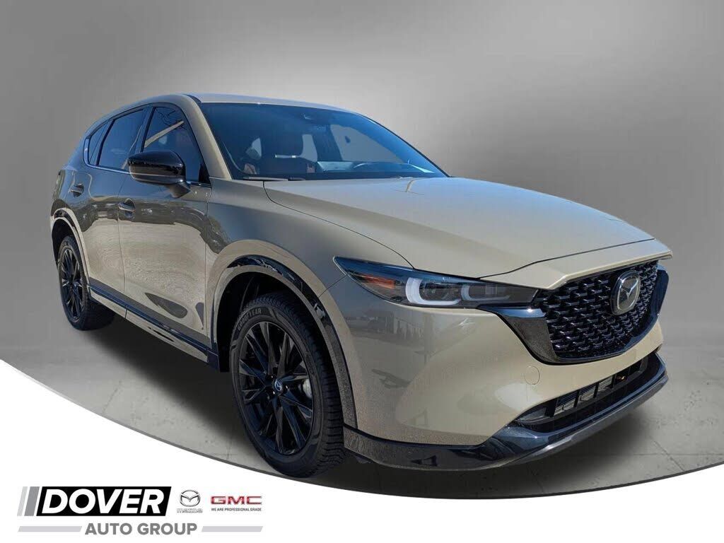 2024 MAZDA CX-5