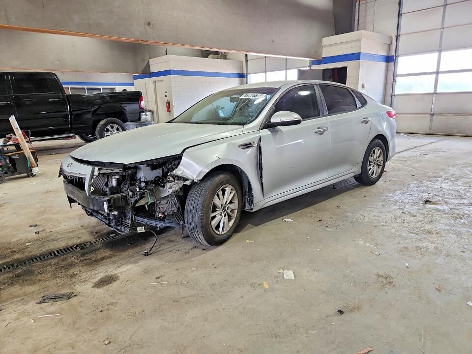 2016 KIA Optima