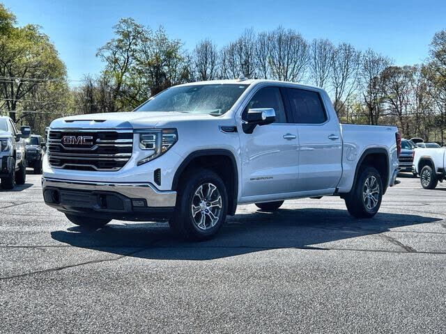 2025 GMC Sierra