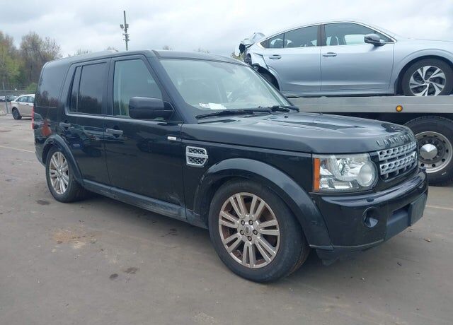 2012 LAND ROVER LR4