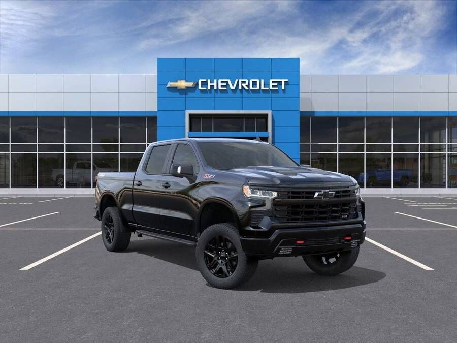 2026 CHEVROLET Silverado