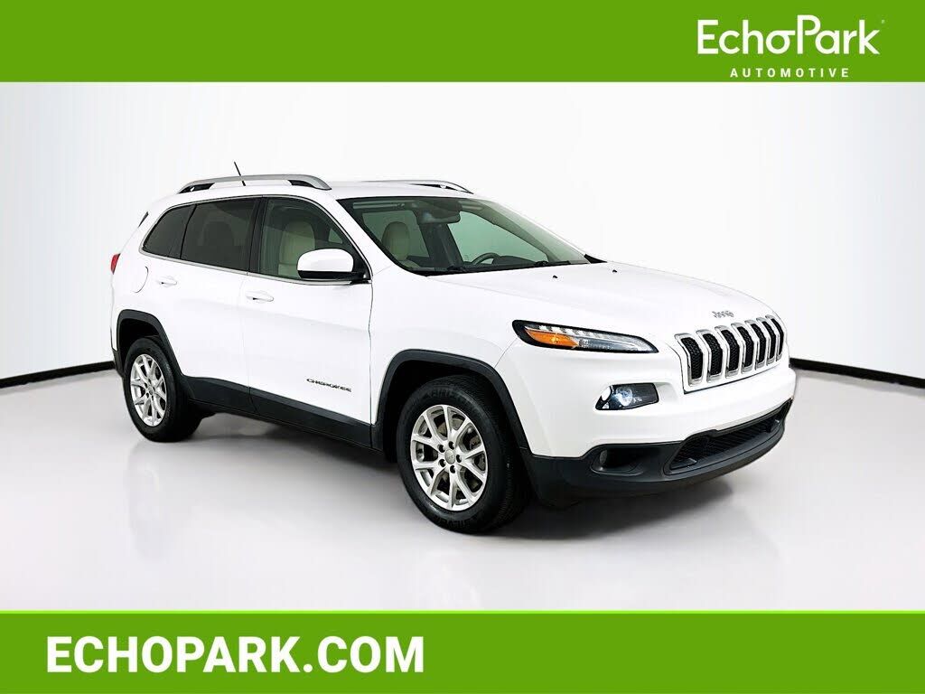 2018 JEEP Cherokee